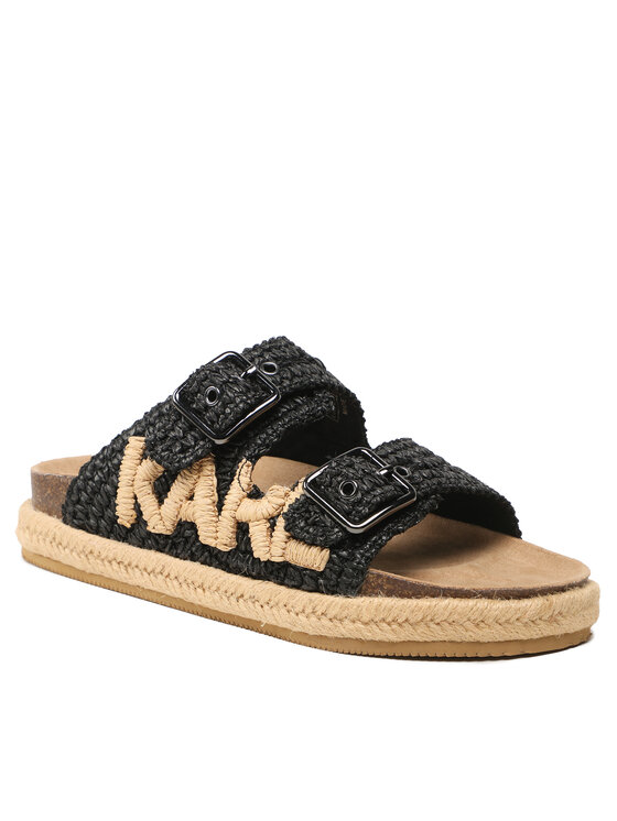 KARL LAGERFELD KARL LAGERFELD Espadrillid KL80205 Must