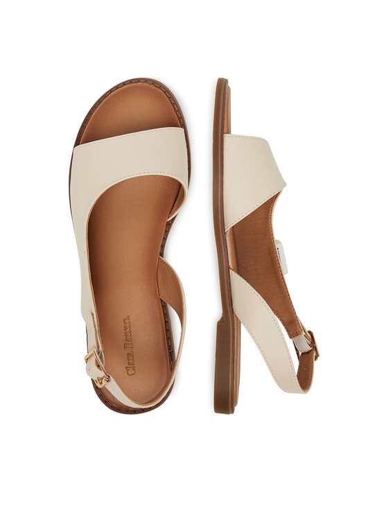 Clara Barson Clara Barson Σανδάλια WS5551-26 Μπεζ
