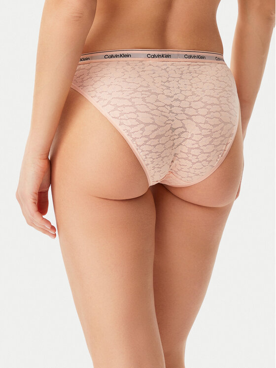 Calvin Klein Underwear Calvin Klein Underwear 3 db klasszikus alsó 000QD5069E Színes