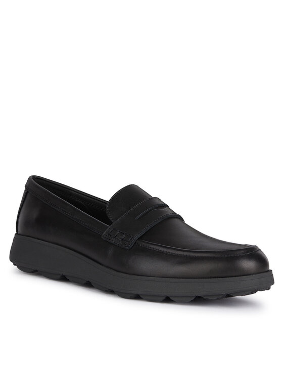 Geox Geox Loafers U Spherica EC10 U45GHC 00043 C9999 Blu scuro