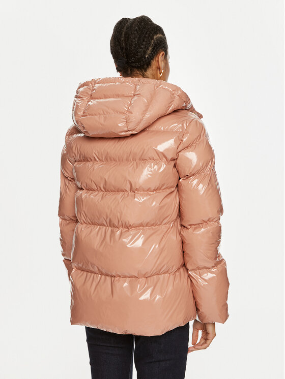 PINKO PINKO Winterjacke Eleodoro 101597 A11K Beige Regular Fit