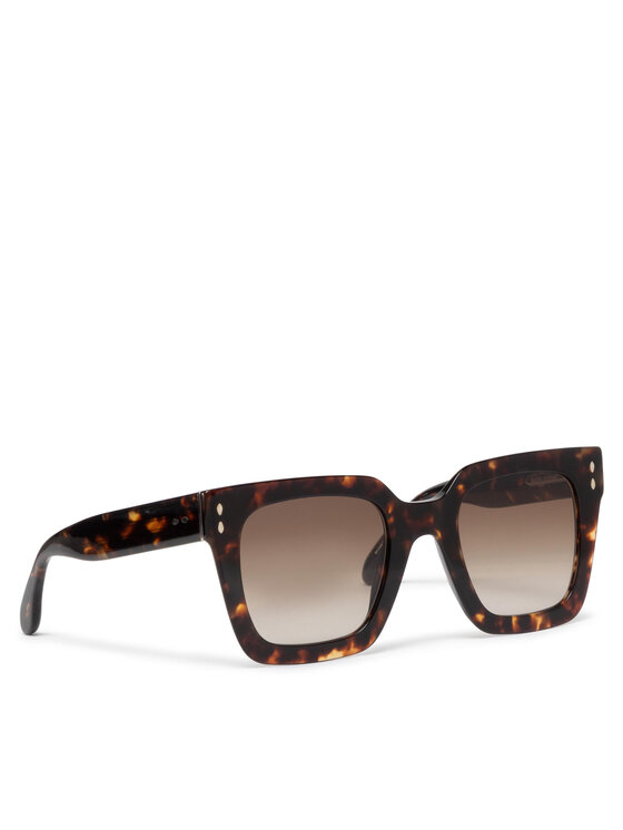 Isabel Marant Isabel Marant Occhiali da sole 0104/S Marrone