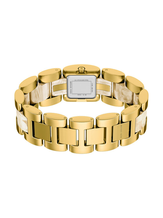Michael Kors Michael Kors Hodinky Darrington MK7592 Zlatá