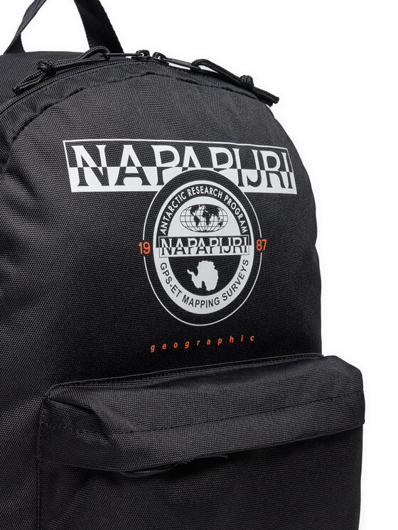 Napapijri Napapijri Рюкзак H-Boussine Dp NP0A4I5J Чорний