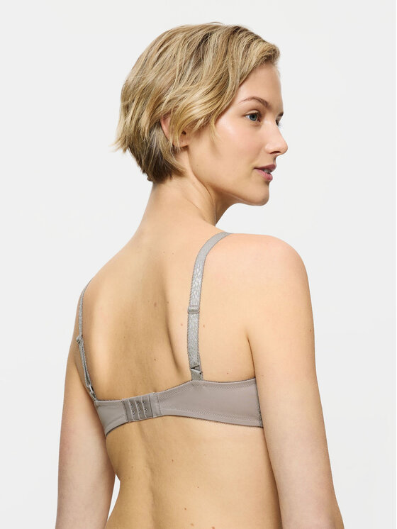 Triumph Triumph Reggiseno con ferretto Amourette 10209574 Grigio