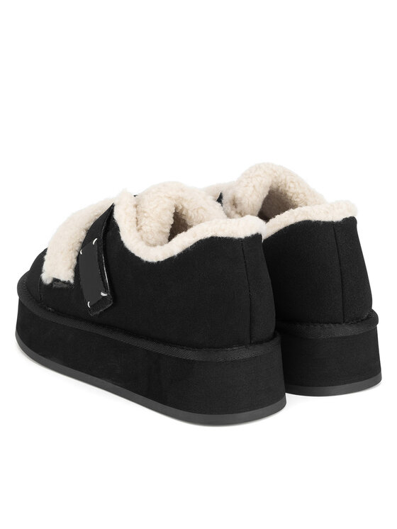 Jenny Fairy Jenny Fairy Schneeschuhe BJL6728 Schwarz