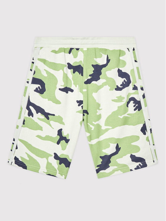 adidas adidas Spordišortsid Camo HF7450 Värviline Regular Fit