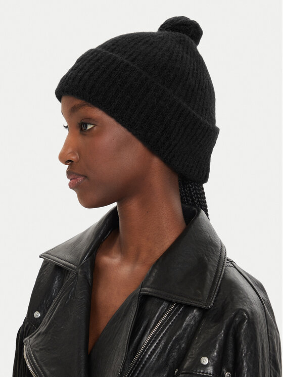 Calvin Klein Calvin Klein Σκούφος Embroidery Airy K60K612586 Μαύρο