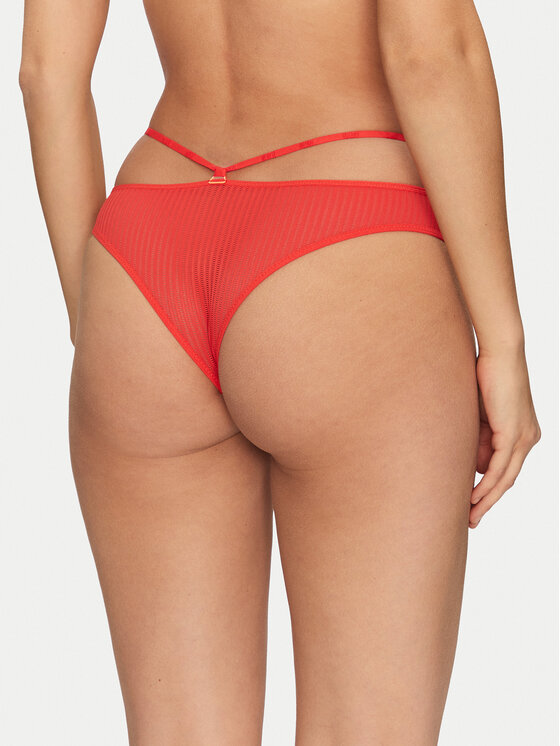 Chantelle Chantelle Figi brazylijskie Spice C22BG0 Czerwony