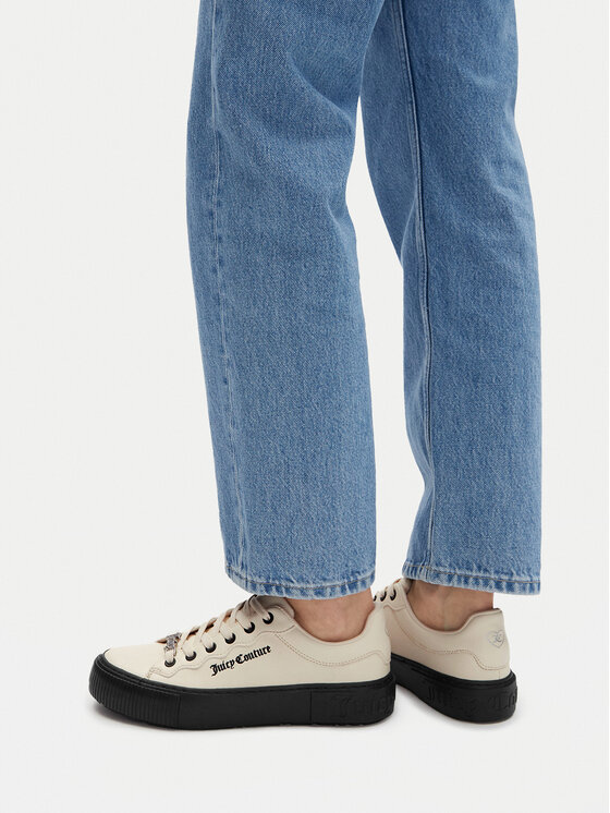 Juicy Couture Juicy Couture Laisvalaikio batai VSJU003 Écru