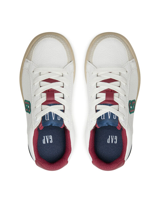 Gap Gap Tenisice Seattle Ii Bsc Y GAB002F5SYWTRDGP Bijela