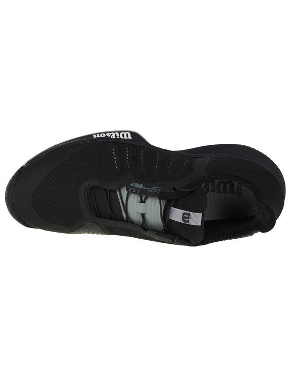 Wilson Wilson Buty Wilson Kaos Rapide M Czarny