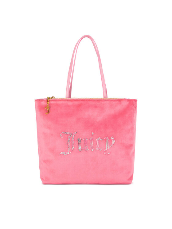 Női Táska Juicy Couture, Rózsaszín, BIJXT8692WZC