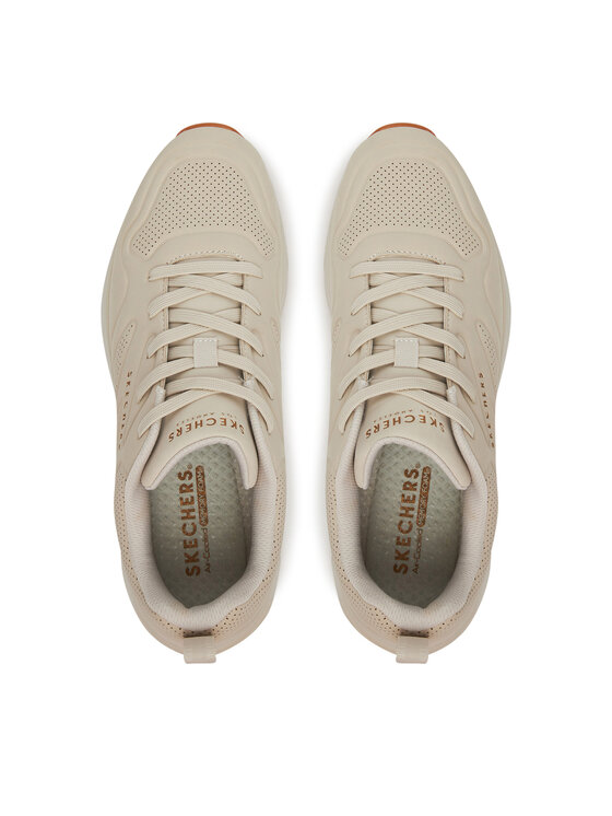 Skechers Skechers Tenisice Tres-Air Uno-Casairal 183090/OFWT Bijela