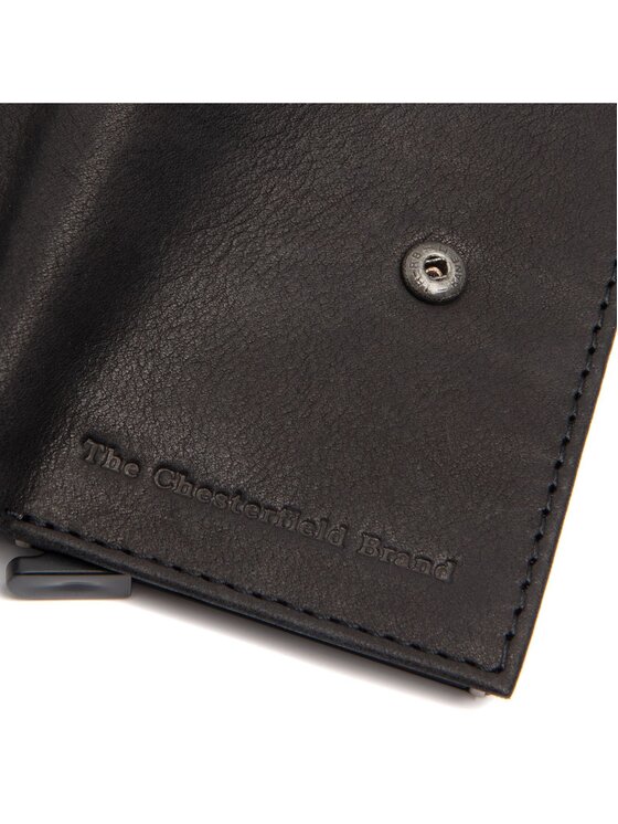 The Chesterfield Brand The Chesterfield Brand Portfel męski 321554 Czarny