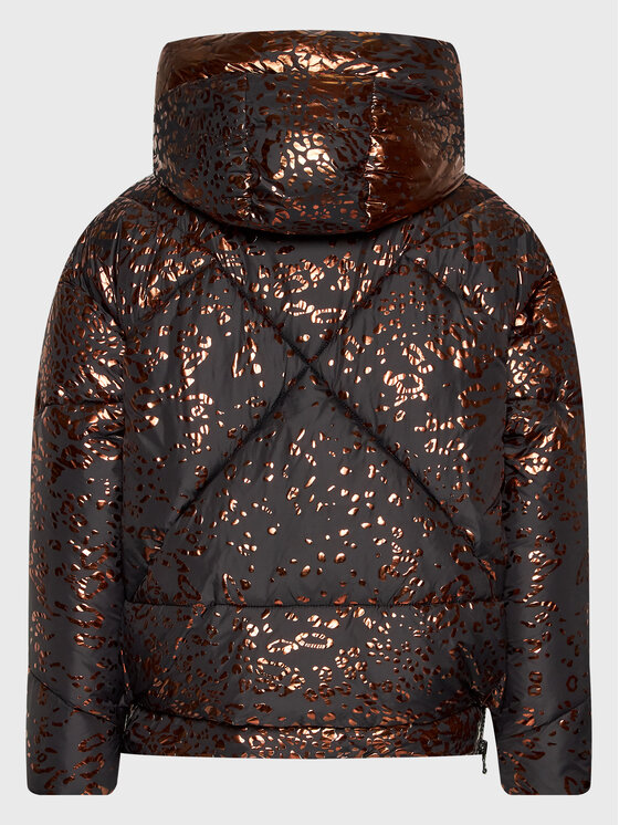 Canadian Classics Canadian Classics Giubbotto invernale Eugenie CN.G222409WPR Nero Relaxed Fit