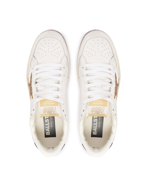 Golden Goose Golden Goose Sneakersy Ballstar 2 GWF00804.F006964.10471 Biela
