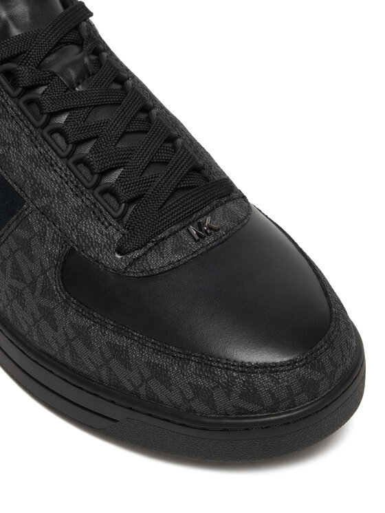 MICHAEL Michael Kors MICHAEL Michael Kors Sneakersy Brady Lace Up 42F5BRFS1L Czarny