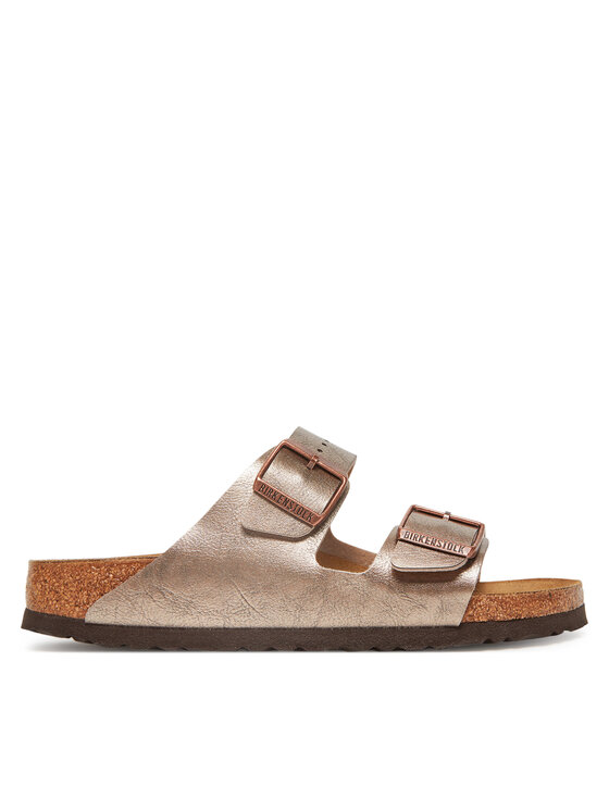 Birkenstock Birkenstock Шльопанці Arizona 1029439 Коричневий