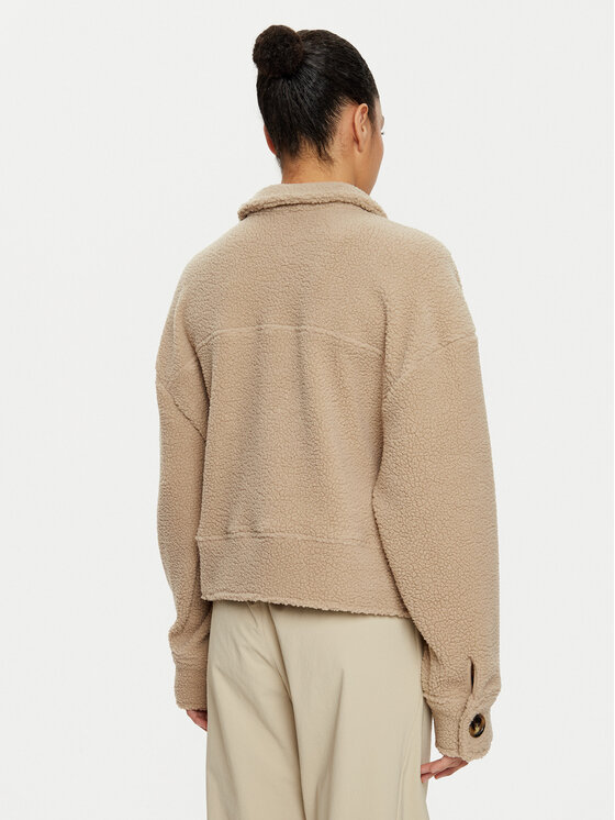 Protest Protest Demisezoninė striukė Bond 6613444 Smėlio Relaxed Fit