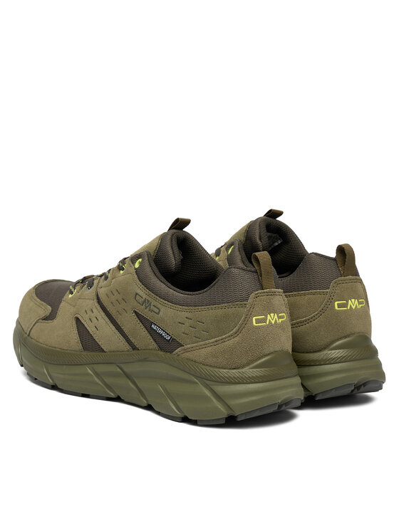 CMP CMP Bakancs Kamsel Low 3Q27697 Khaki