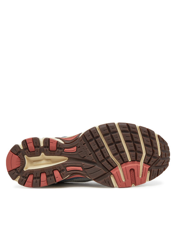 Saucony Saucony Сникърси Ride Millennium Designed in Venice S70890 2 Сив
