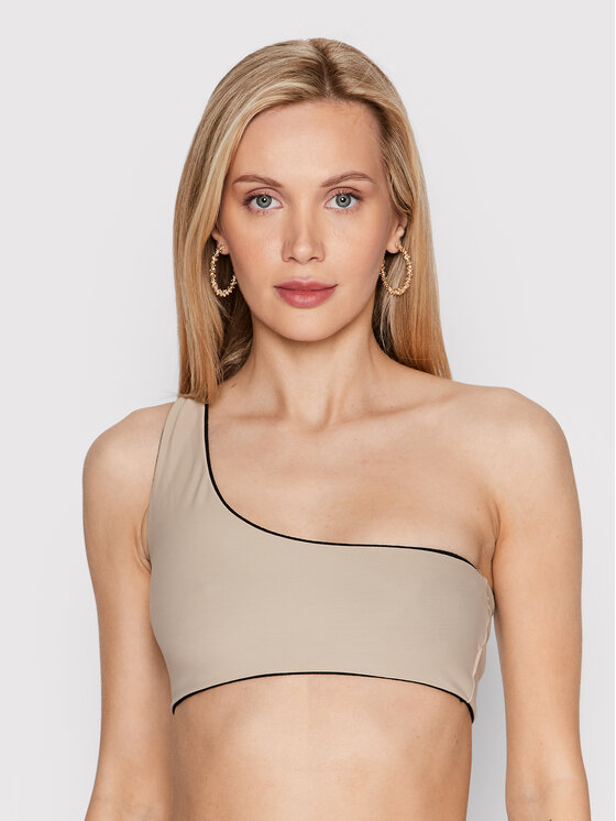 Undress Code Undress Code Верх від купальника Perfectly Imperfect 198 Чорний