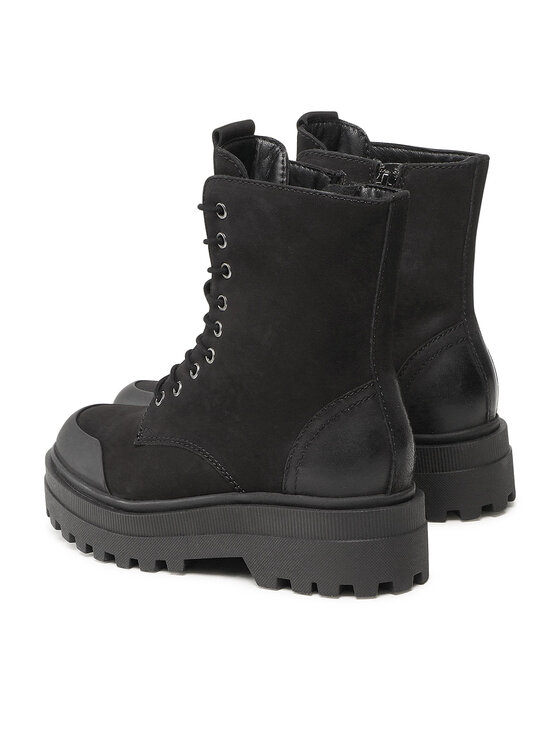Lasocki Lasocki Schnürstiefeletten WI16-UTRA-02 Schwarz