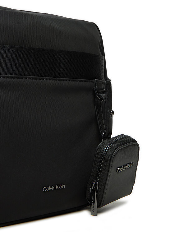 Calvin Klein Calvin Klein Crossover torbica K50K512770 Crna