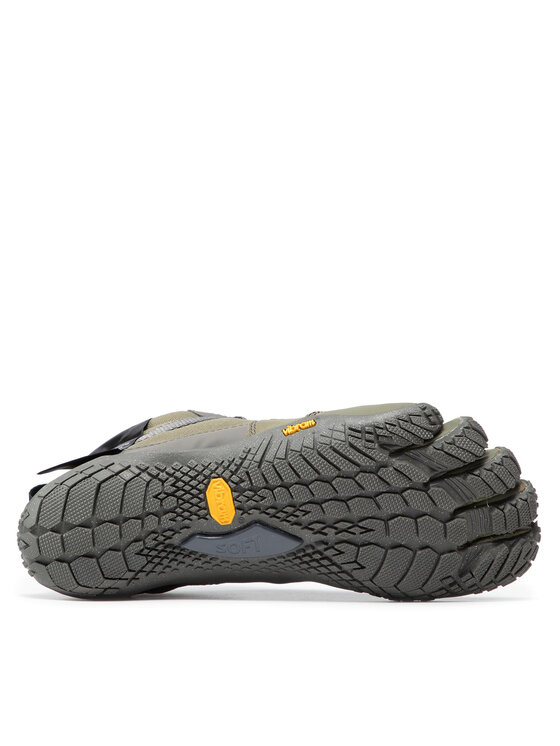 Vibram Fivefingers Vibram Fivefingers Trekingová obuv V-Trek Insulated 20W7803 Zelená