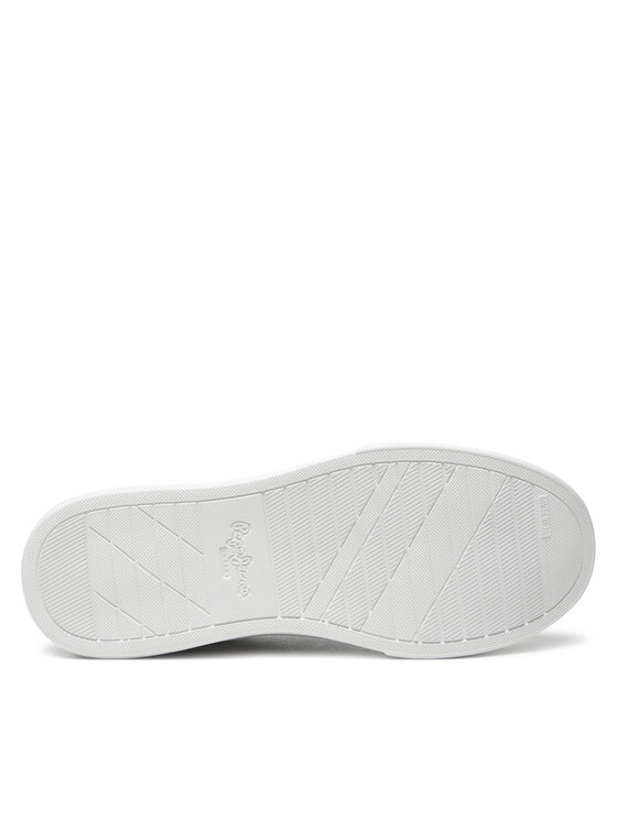 Pepe Jeans Pepe Jeans Sneakersy PMS00023 Biały