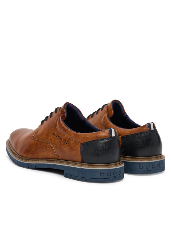 Bugatti Bugatti Scarpe basse 335-AVE01-5000 Marrone