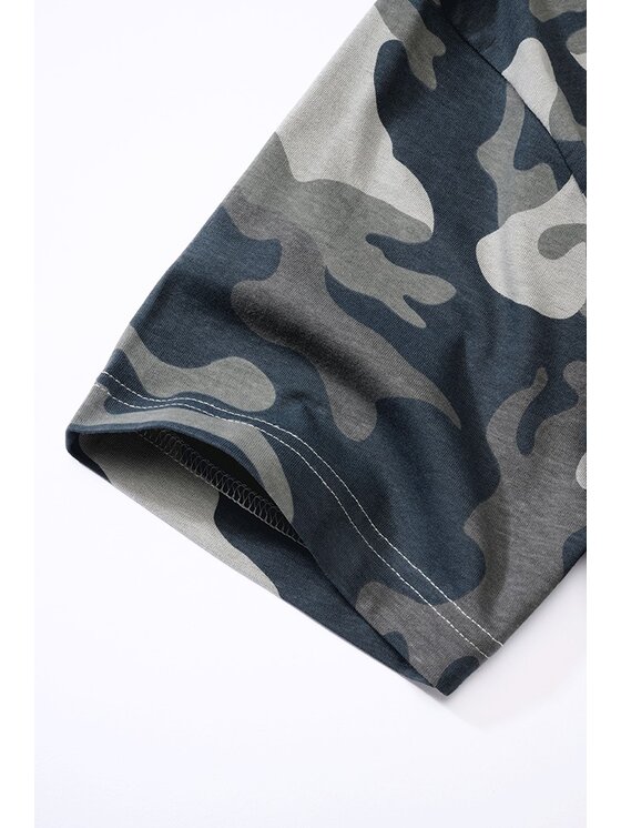 Brandit Brandit T-Shirt 4200.222.5XL Szary Regular Fit
