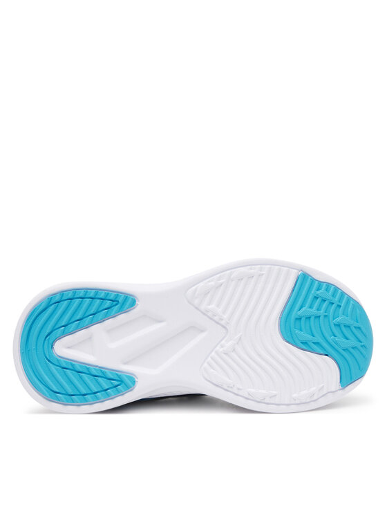 Leaf Leaf Sneakersy Abisko LABIS201R Granatowy