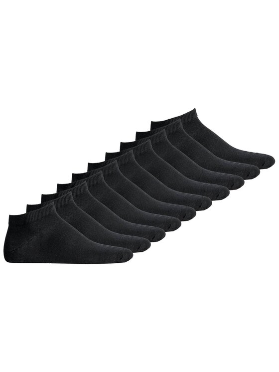 Jack & Jones Jack & Jones Skarpety krótkie 25200 Czarny