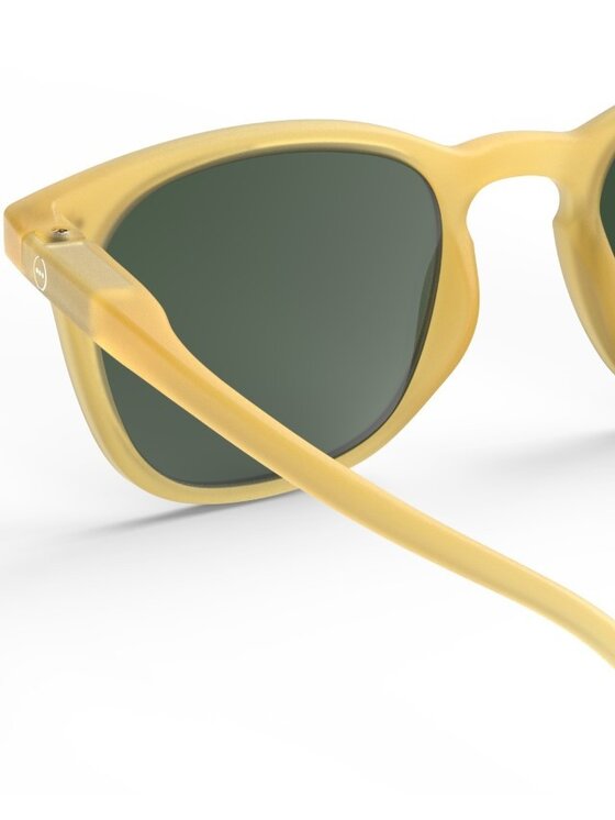 IZIPIZI IZIPIZI Okulary przeciwsłoneczne SUN Junior Żółty