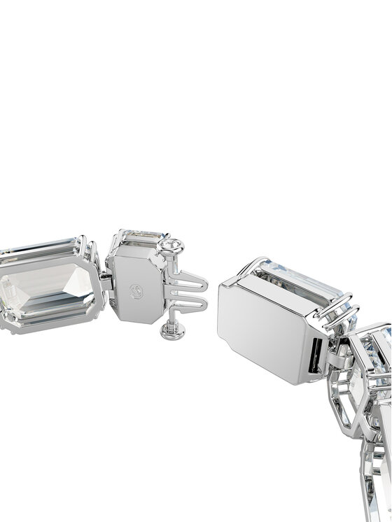 Swarovski Swarovski Bransoletka Millenia 5705770 Srebrny