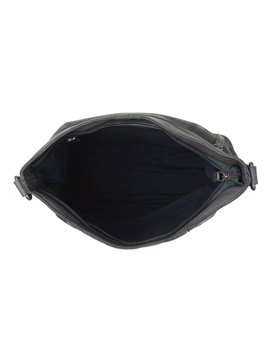 The Chesterfield Brand The Chesterfield Brand Saszetka 300332 Granatowy