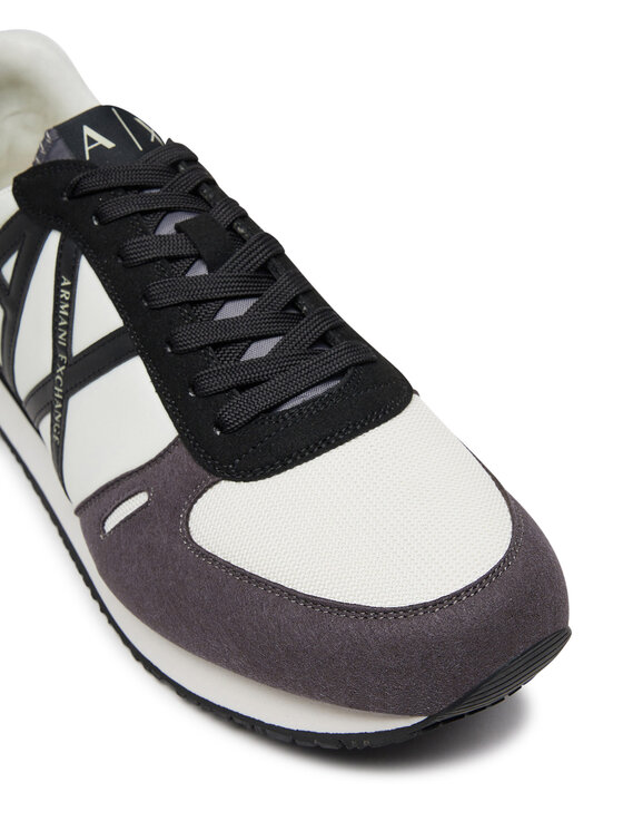 Armani Exchange Armani Exchange Sneakersy XUX017 XCC68 U391 Szary