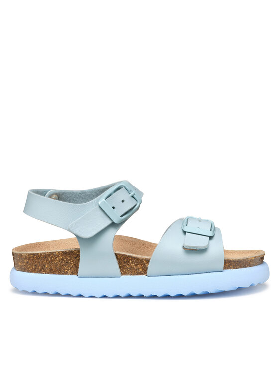 Geox Geox Sandalen J Bubblebow G J55MYA 000BC C4016 S Himmelblau