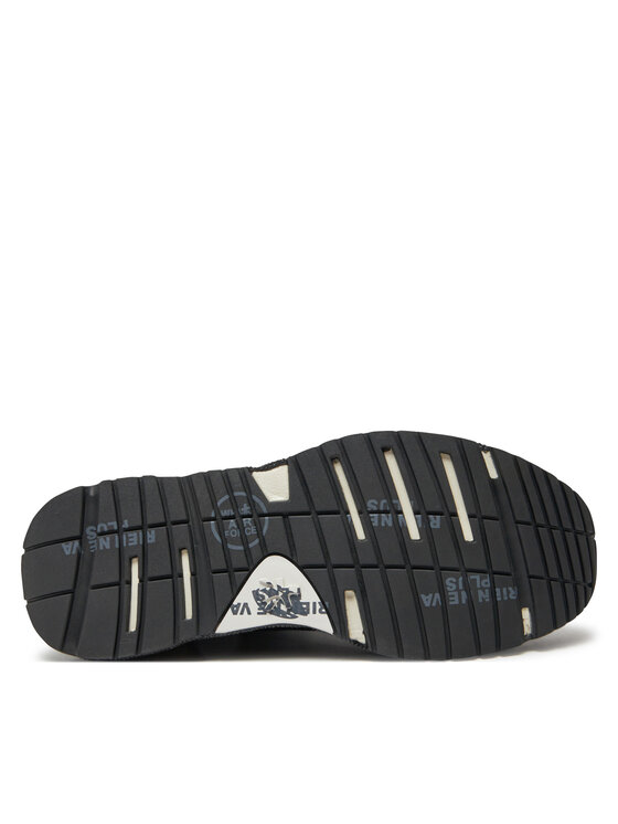 Premiata Premiata Sneakersy Mased 7094 Černá