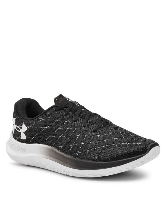 Under Armour Under Armour Tekaški čevlji UA FLOW Velociti Wind 2 3024903-001 Črna