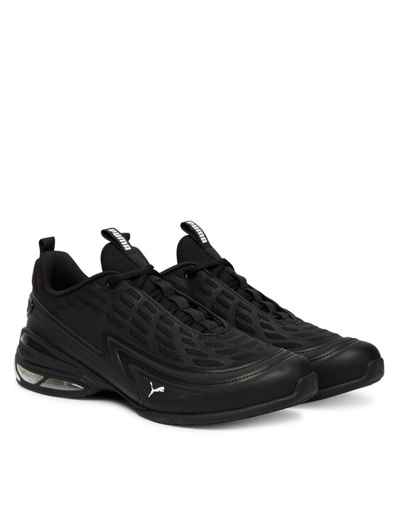 Puma Puma Laisvalaikio batai Meza 312044 17 Juoda