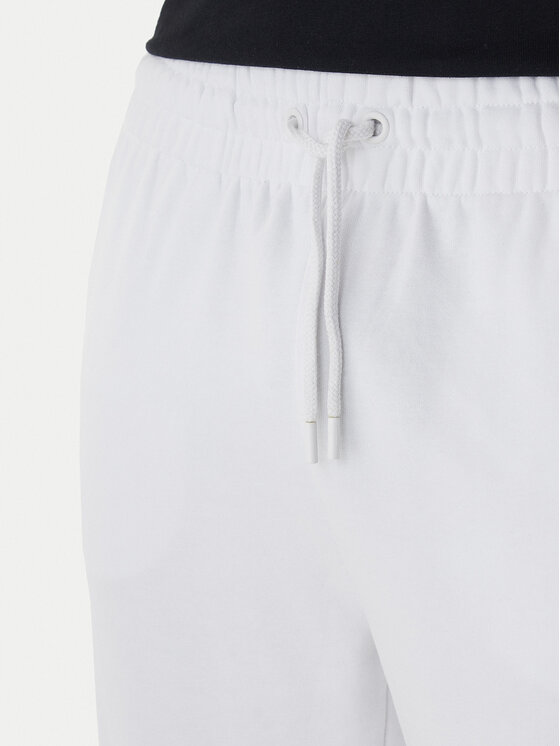 Kappa Kappa Sporta bikses Gothenburg 331U7EW Balts Regular Fit