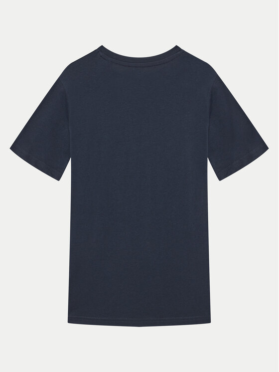 Jack&Jones Junior Jack&Jones Junior T-shirt 12270001 Plava Regular Fit