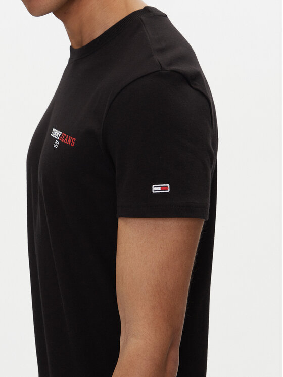 Tommy Jeans Tommy Jeans T-särk Dna Graphic DM0DM20815 Must Regular Fit