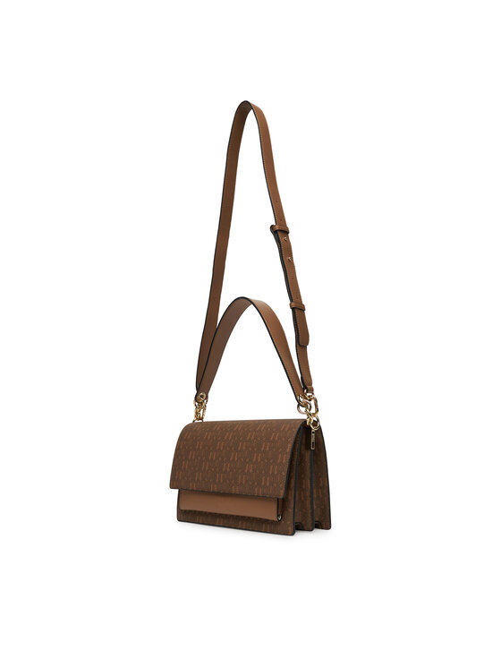 TOUS TOUS Сумка Audree Tous Buckles Silhouette 2002204143 Коричневий