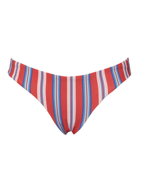 Seafolly Seafolly Bikini alsó Positano 40473-280 Rózsaszín