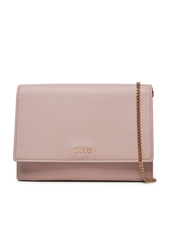 Liu Jo Kabelka Ecs Xs Crossbody AF4276 E0087 Ružová