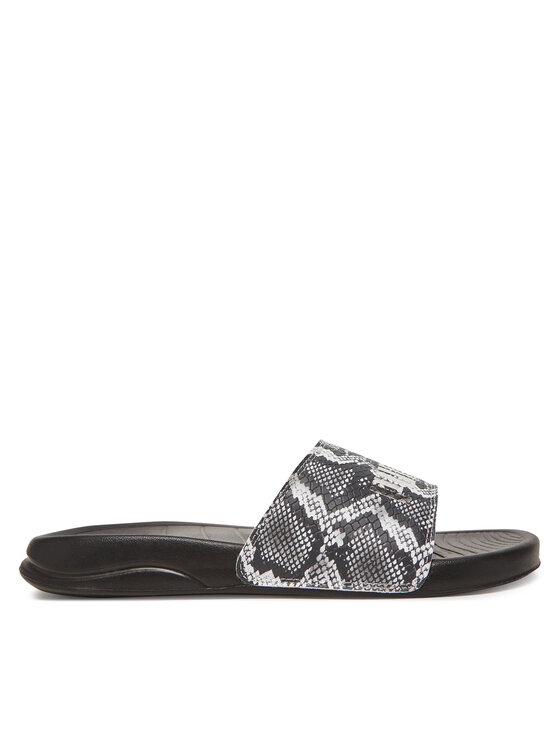 Puma Šľapky Popcat 20 Snake Chic 401706 01 Sivá